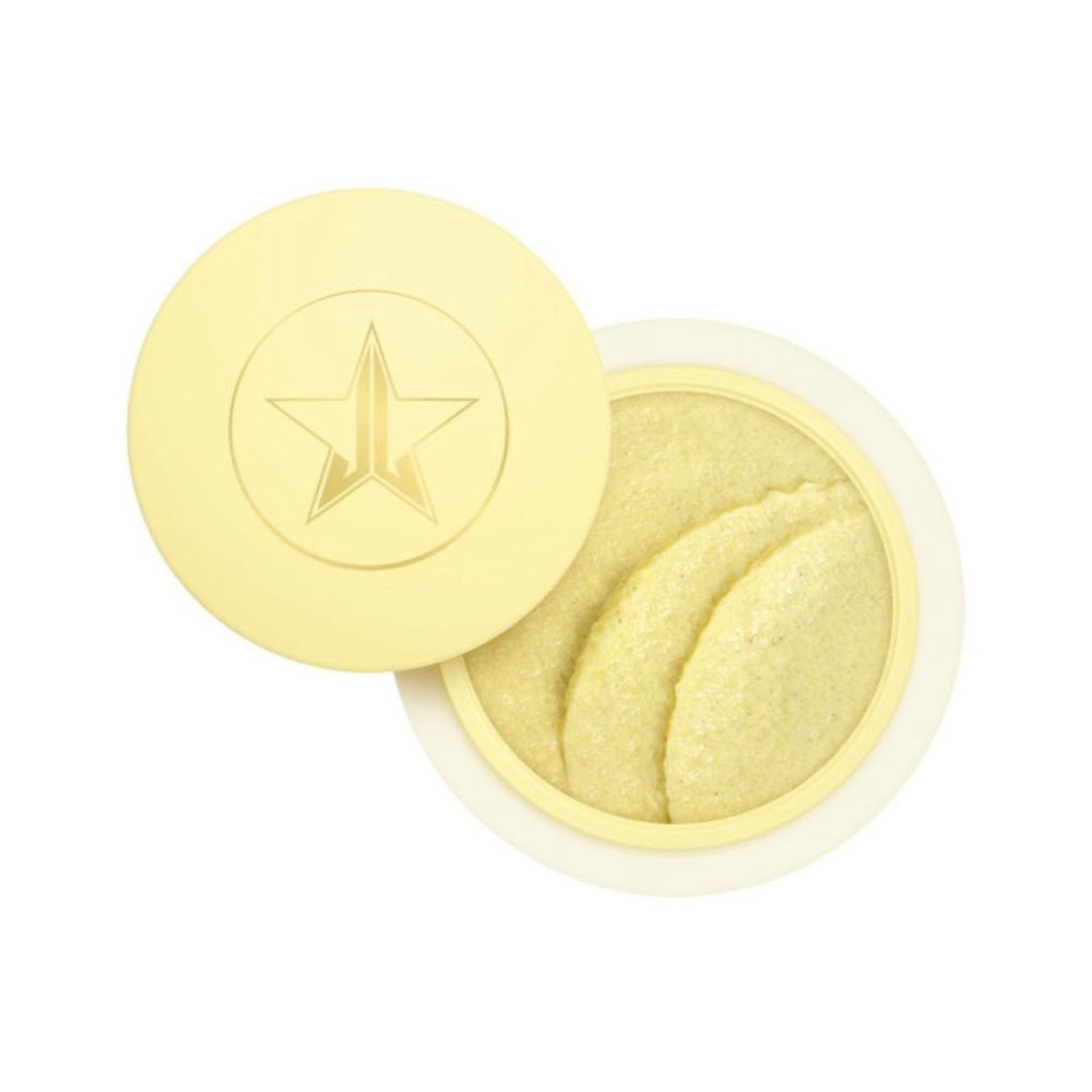 NIB Jeffree Star Skin Limited Edition Banana Fetish Body Scrub Full Size 6oz